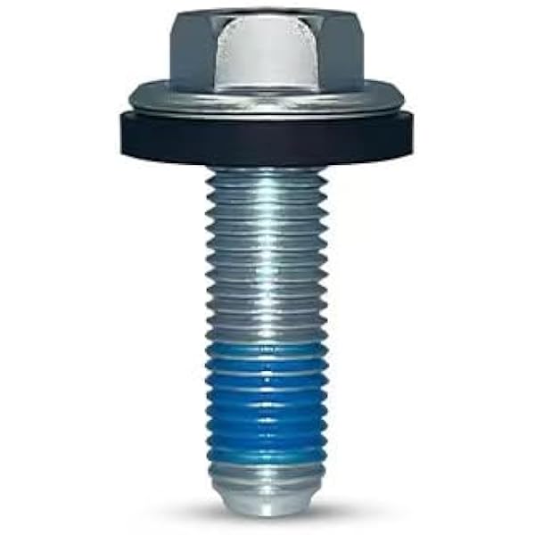 noa♡ Amazon.com: 358237 Washer Agitator Bolt Replacement 5/16